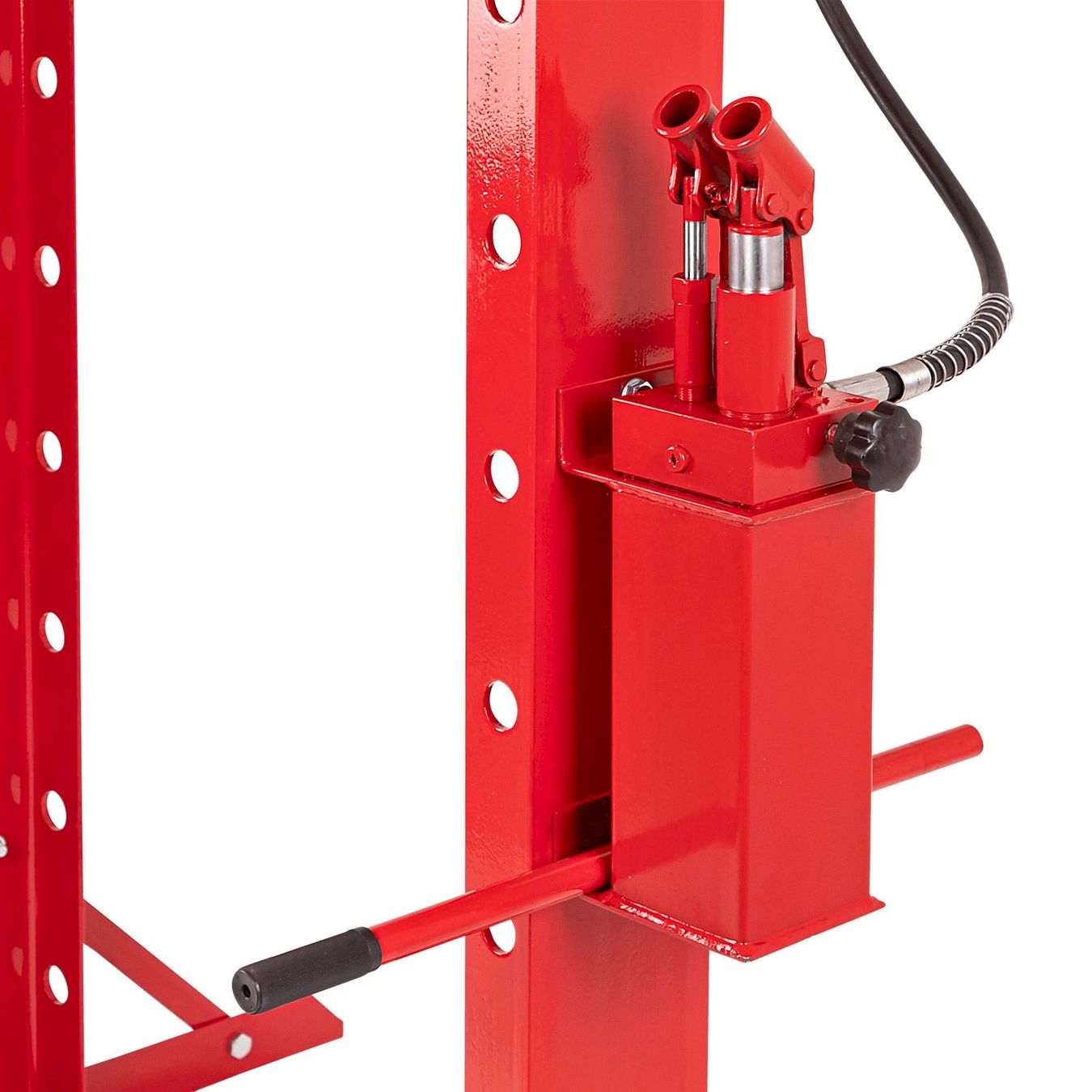 Alle Maschinen: Werkstattpresse 30T DL mit Manometer – Neu und originalverpackt aus Bottighofen von zaap 3