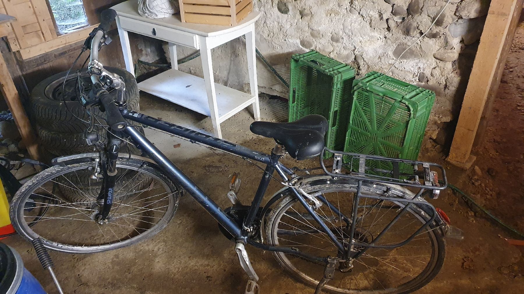Velos: Staiger Texas – Gebraucht aus Zollbrück von m3g_5dlx