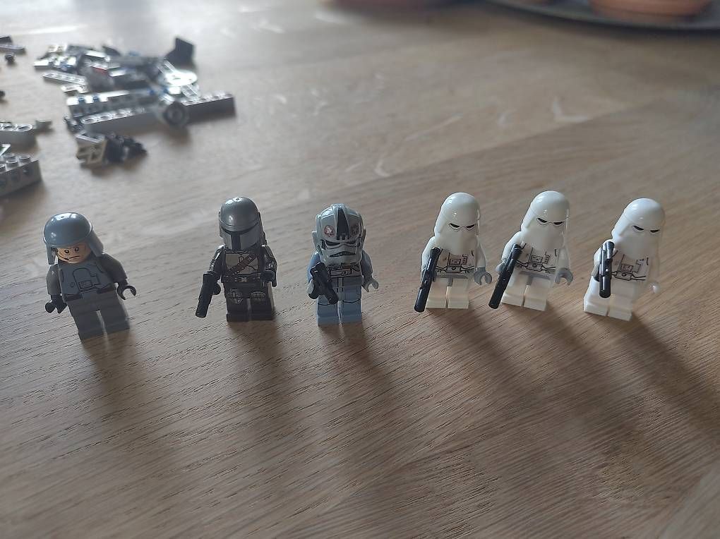 Baukästen: Lego Star Wars AT-AT 75054 – Gebraucht aus Liebefeld von Schasty 1