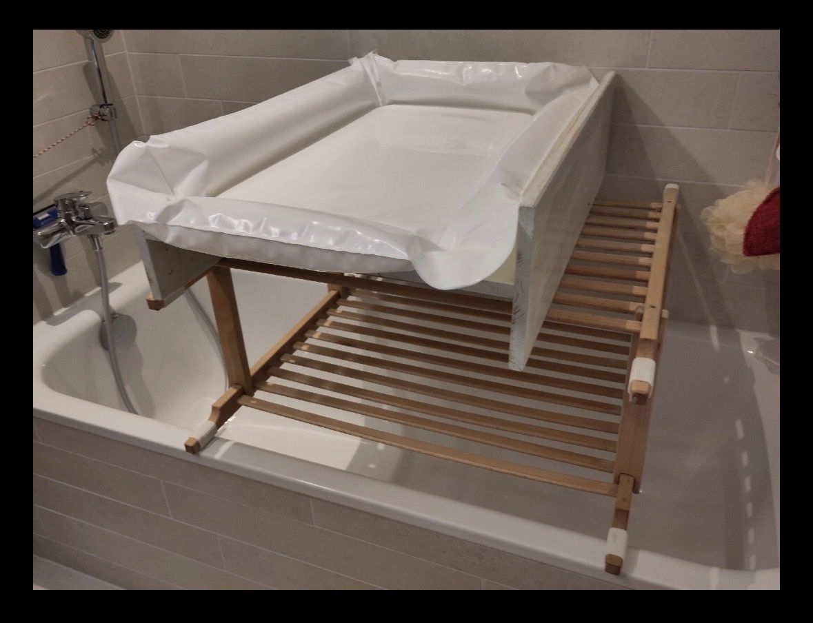 Fasciatoi & Accessori: Wickeltisch!  – Usato da Herrenschwanden venduto da mclaire.morrison 1