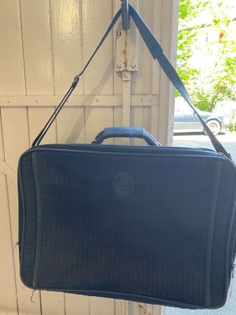 Koffer Emilio Carducci Reisetasche