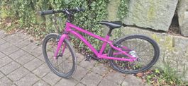 Mädchen Kinderfahrrad 20 Zoll - sehr leicht