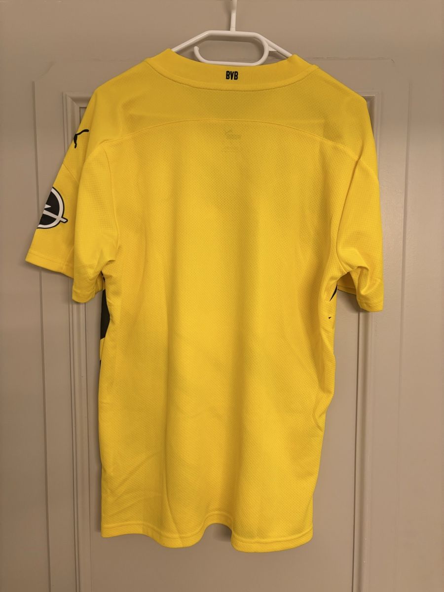 Canottiere & Pantaloni: Maillot Dortmund 2020-21 – Nuovo (secondo la descrizione) da Genève venduto da Nico7787 1