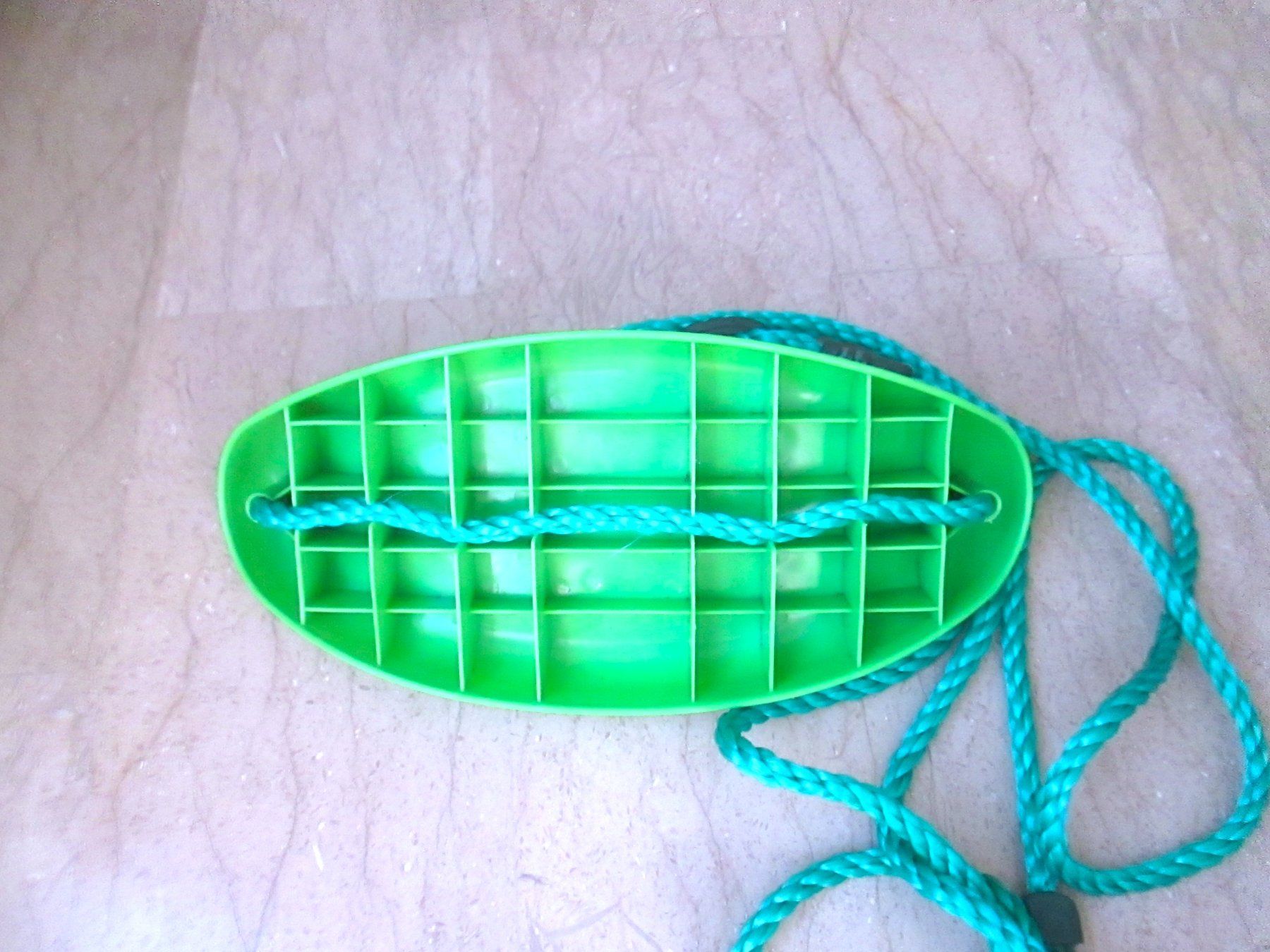 Altre altalene da giardino: Soulet Plastikschaukel – Usato da Sementina venduto da babucia 2