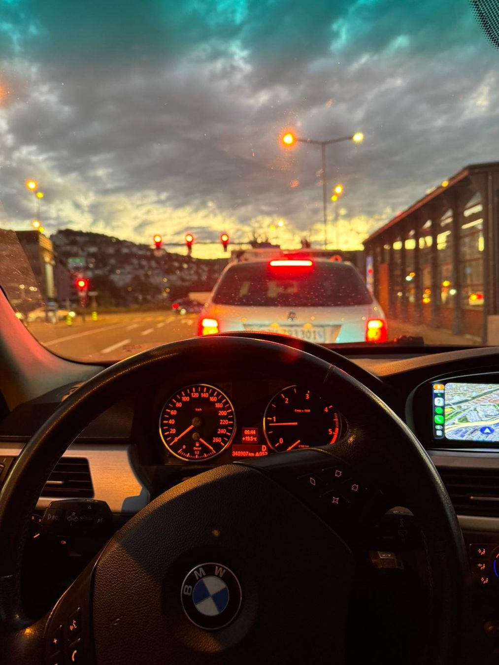 BMW Autos: BMW E90 320D - TOP ZUSTAND - MFK – Gebraucht aus Matzingen von muh_6nh5 9