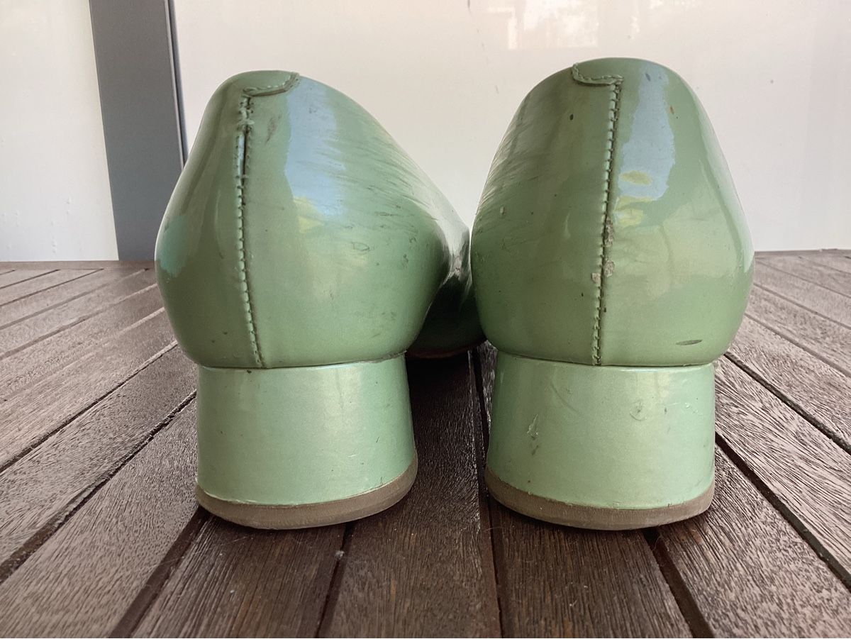 Stefi Talman Chaussures femmes: Schuhe Gr. 40.5, Stefi Thalmann – D'occasion à Basel par Viktoria1958 4