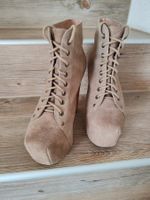 Original Jeffrey Campbell Schnürschuhe