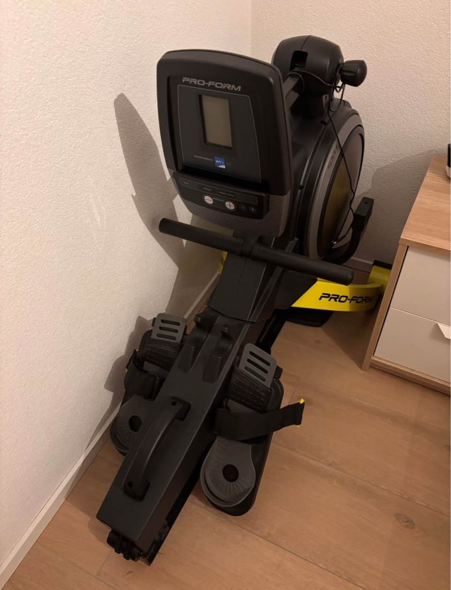Hometrainer: Rameur pro form RL – Nuovo (secondo la descrizione) da Assens venduto da Aurelie.V 1