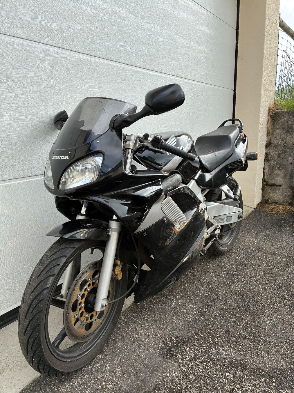 Honda Strada: Honda nsr 125 r – Usato da St.Gallen venduto da niki112 1