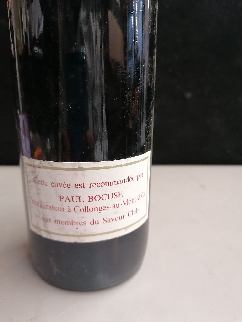 Vino: CHÂTEAU COUTREAU BORDEAUX 1988 – Nuovo (secondo la descrizione) da Genève venduto da Leboucheoreilles 2