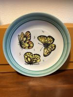 Porzellanteller Edelstein Bavaria Winterling Schmetterling