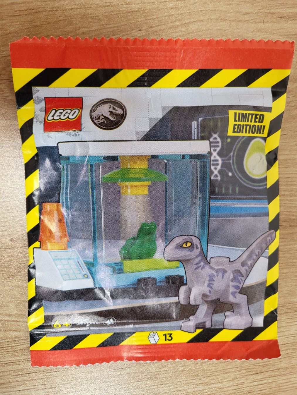 Lego Giocattoli: LEGO Jurassic World Paper,- Polybags – Nuovo e nell'imballaggio originale da Oensingen venduto da modano47 3