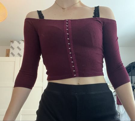 new look top