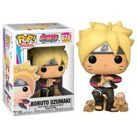 Pop! Vinyl Figur 671/ Boruto Uzumaki
