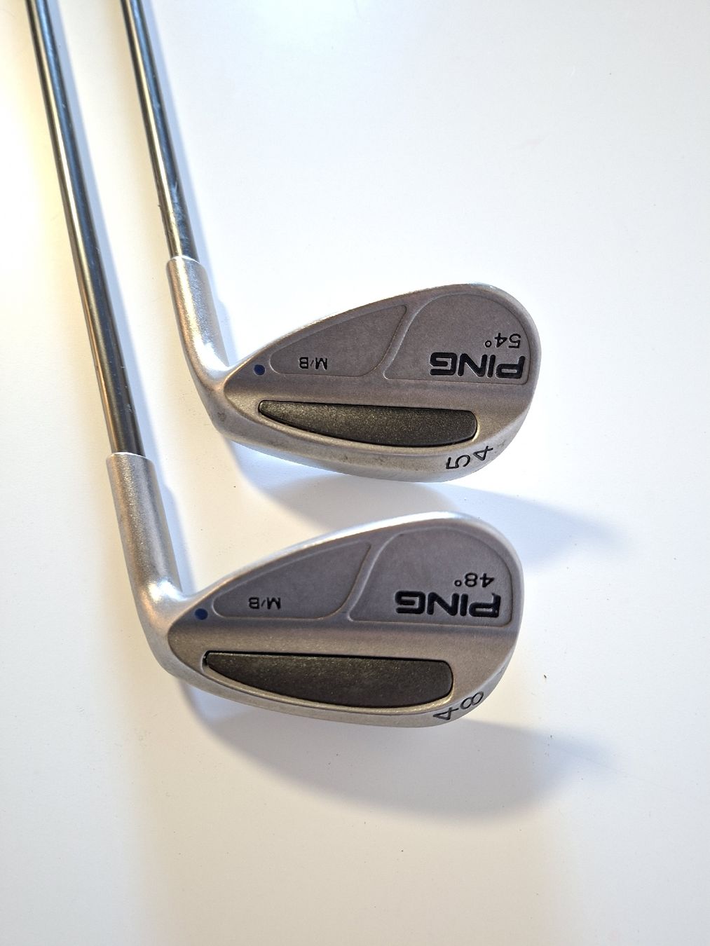 Mazze & Set: Ping M/B wedge 48° 54° – Usato da Gümligen venduto da V10-Shop