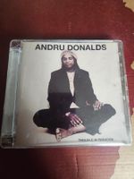 CD - Andru Donalds – Trouble In Paradise (Reggae-Pop, 2011)