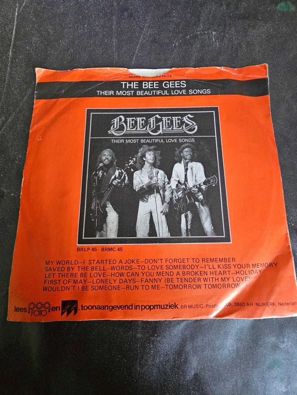 Dischi in vinile: Vinyl, 7" LP - Bee Gees - Staying Alive / Nightfever – Usato da Biberist venduto da Foolio0 1