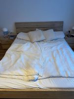 Hasena Bett inkl. 2 Nachttischli