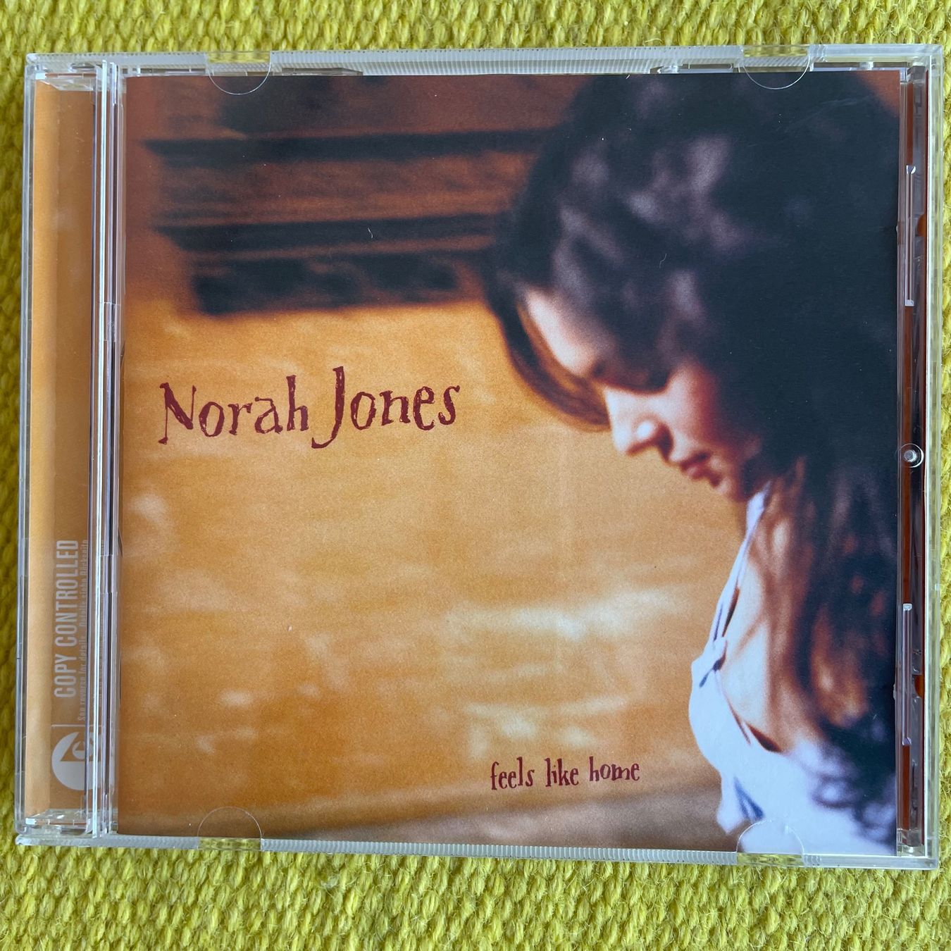 CD: NORAH JONES-FEELS LIKE HOME – Usato da Rorschacherberg venduto da CD-Roli