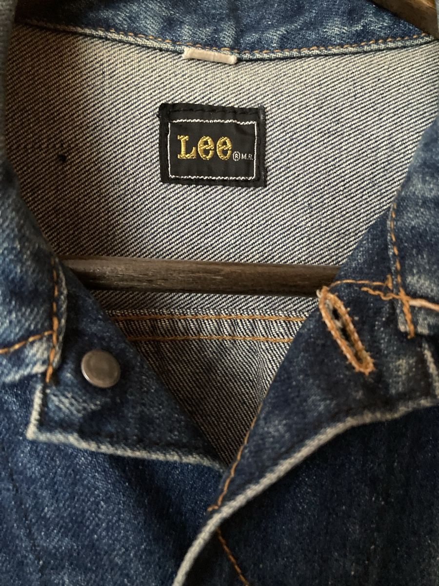 Lee Gilet & Giacche: Lee Cooper Jeans Gilet Grösse 40 – Usato da Uetikon am SEE venduto da 110tiger 3