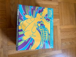 ETB Héros transcendants Pokémon FR