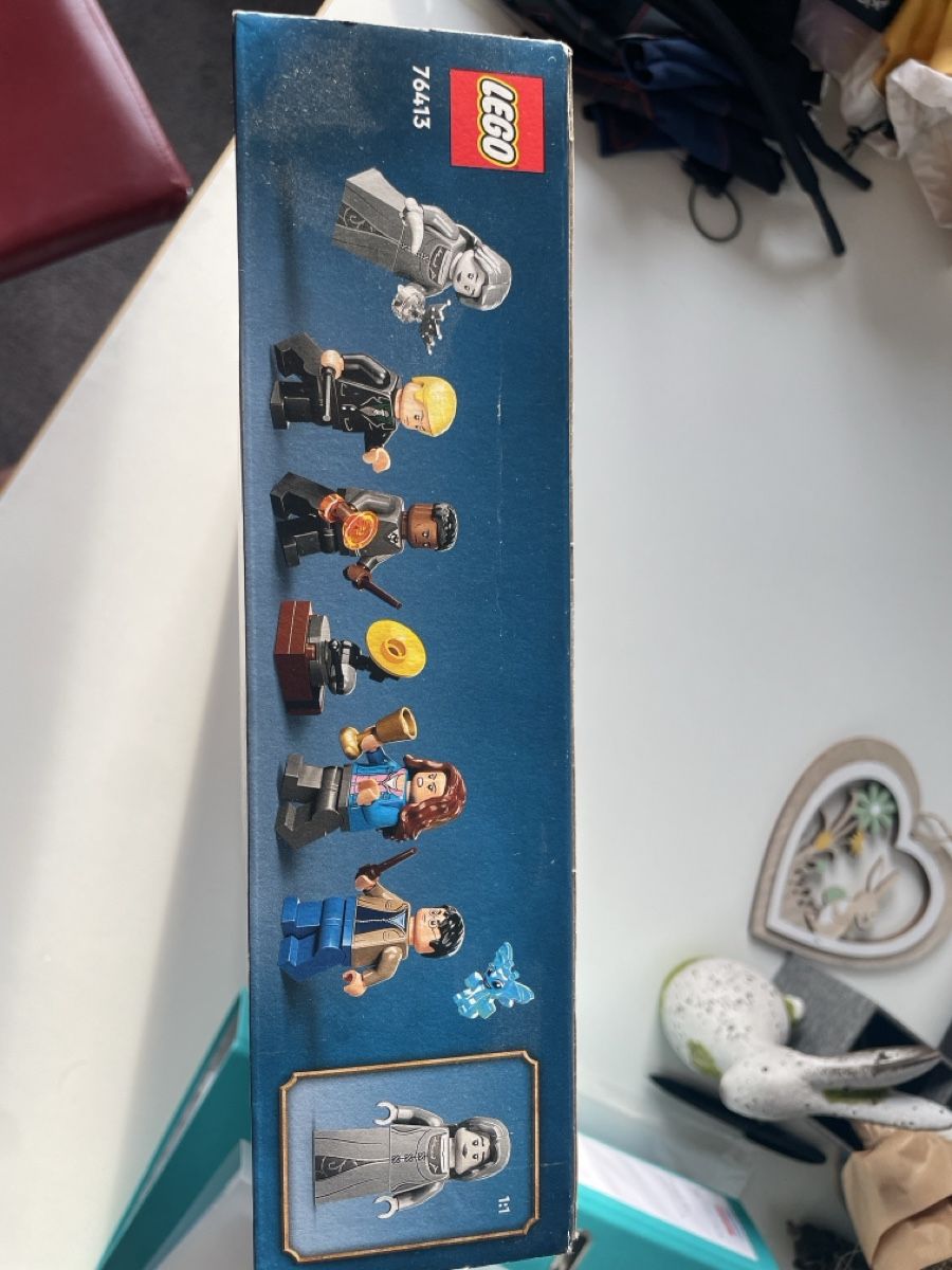 Lego Kit di costruzioni: LEGO® Hogwarts: Raum der Wünsche – Nuovo e nell'imballaggio originale da Oberwil BL venduto da Benjamin_Austin 4