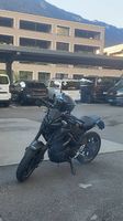 Yamaha MT-125