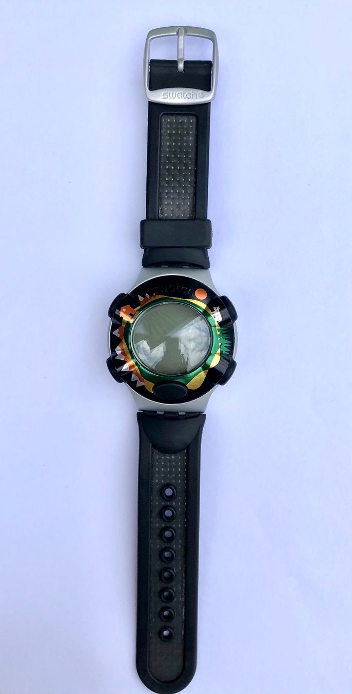 Swatch Orologi: Swatch Irony Beat Special – Nuovo e nell'imballaggio originale da Naefels venduto da Lenanae 1