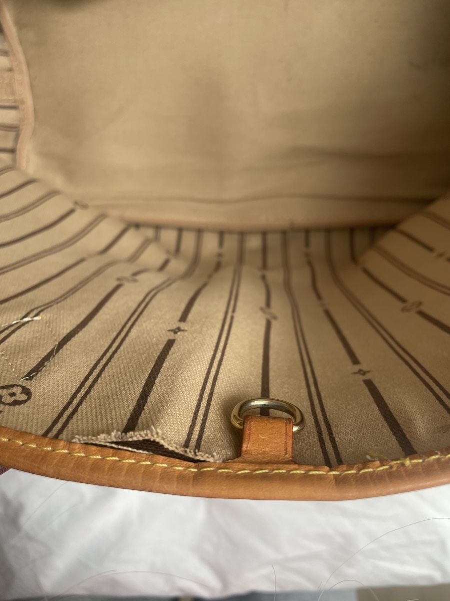 Louis Vuitton Borse da donna: Louis Vuitton Neverfull Tasche Grösse GM – Usato da Schöftland venduto da gigaboss 6