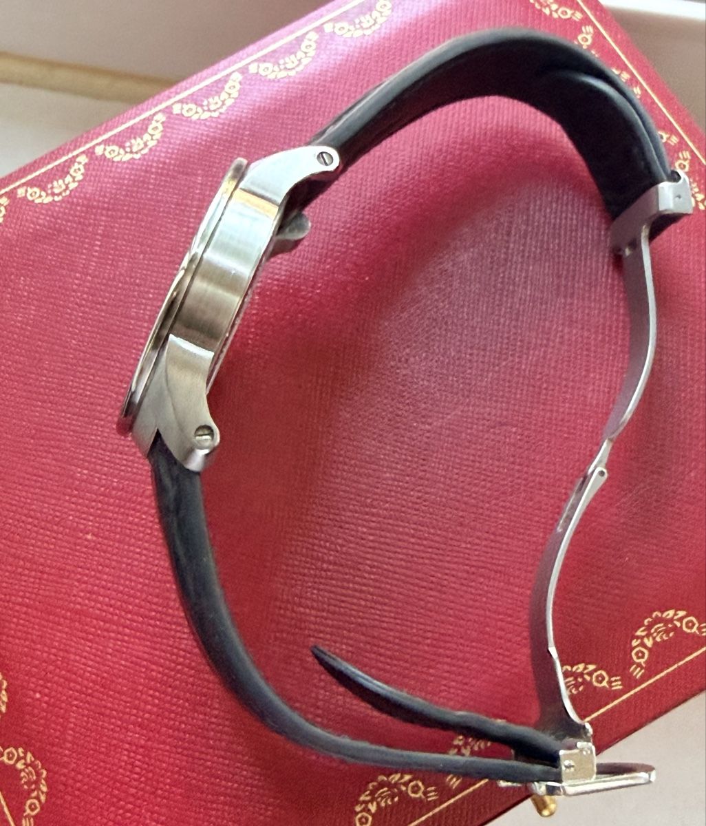 Cartier Uhren: Cartier Calibre de Cartier – Gebraucht aus Prilly von VESKO79 6