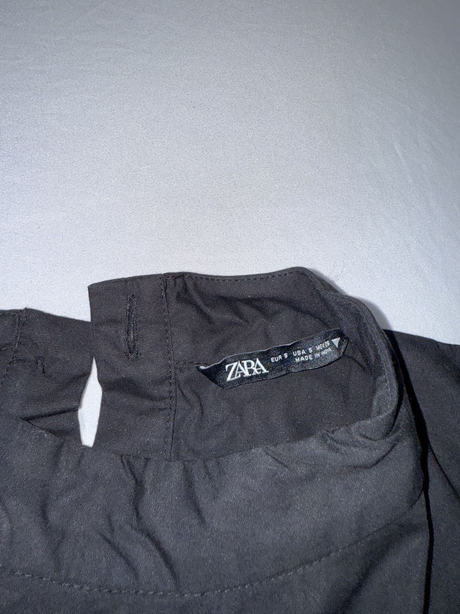 Zara Blusen: ZARA Blusen Gr. S mit Rüschenärmeln – Gebraucht aus Winterthur von fij_f65r 6