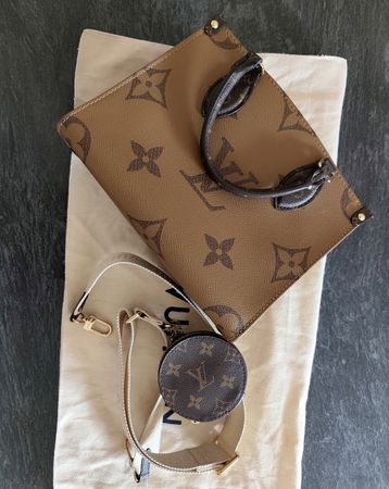 Louis Vuitton sac OnTheGo PM