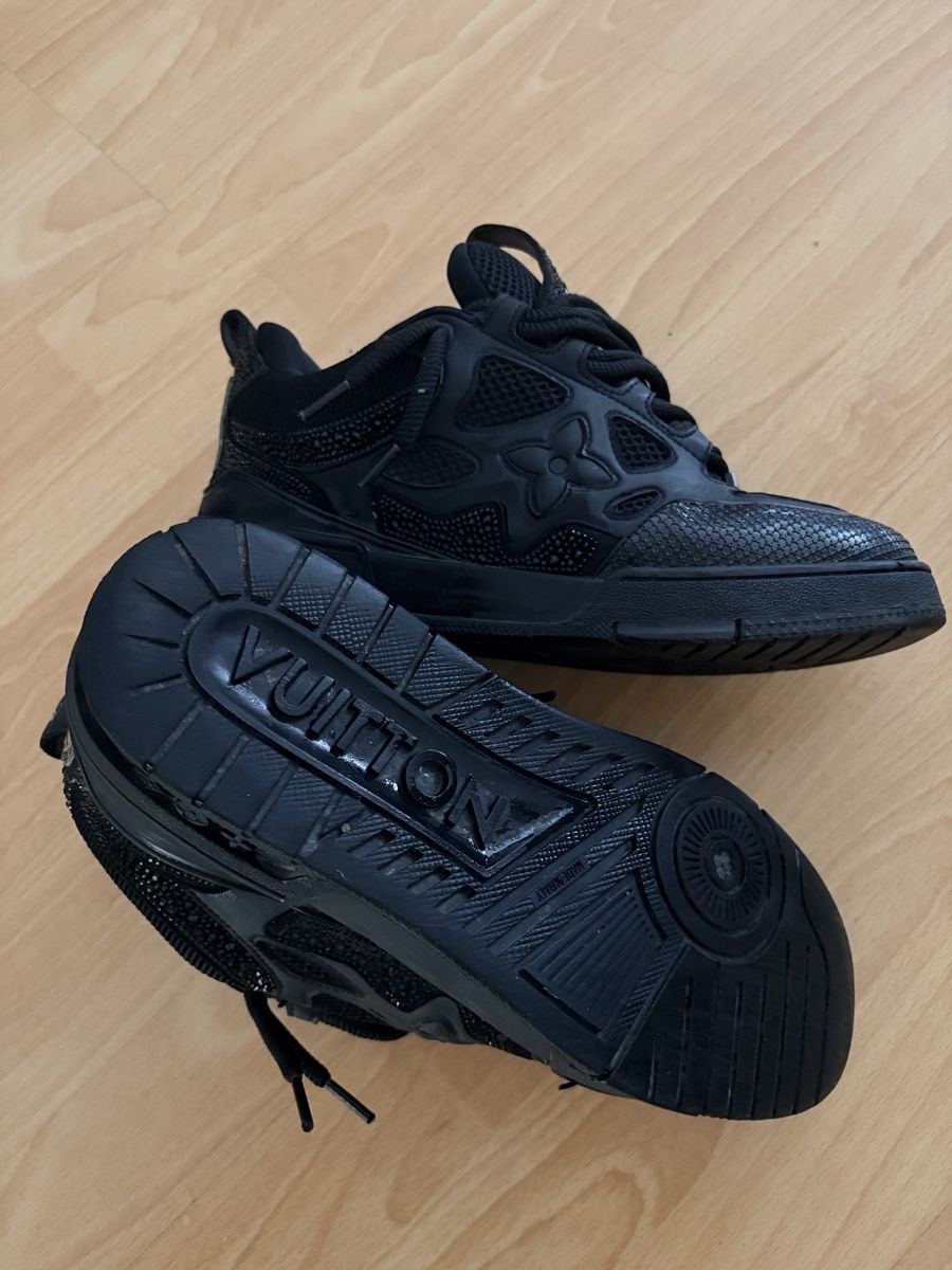 Chaussures hommes: LV Skates Black Crystal – Neuf (Voir description) à Bern par ene_gw8m 5