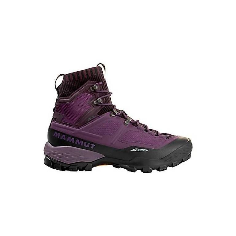 Mammut Scarpe da donna: Mammut Ducan Knit Wanderschuhe gr 42 – Nuovo (secondo la descrizione) da Zürich venduto da Altruisti 7
