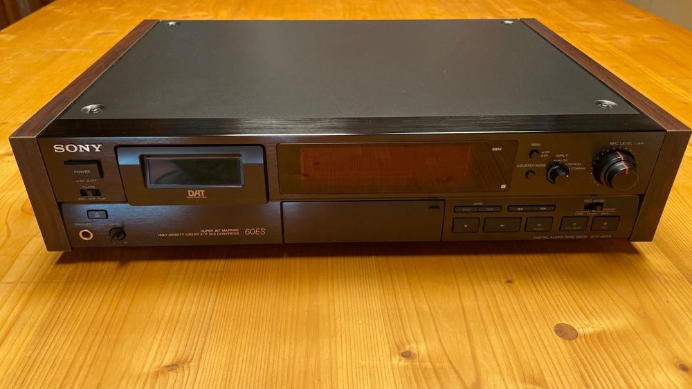 SONY HighEnd DAT Recorder Kaufen auf Ricardo
