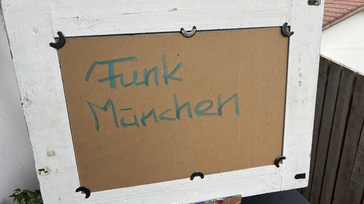 Gemälde: Ölgemälde expressionistisch Funk München  – Gebraucht aus Erzingen von takoma66 8