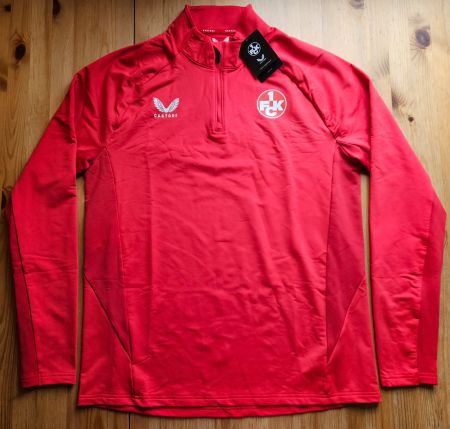 1. FC Kaiserslautern Training Castore NEU L Deutschland
