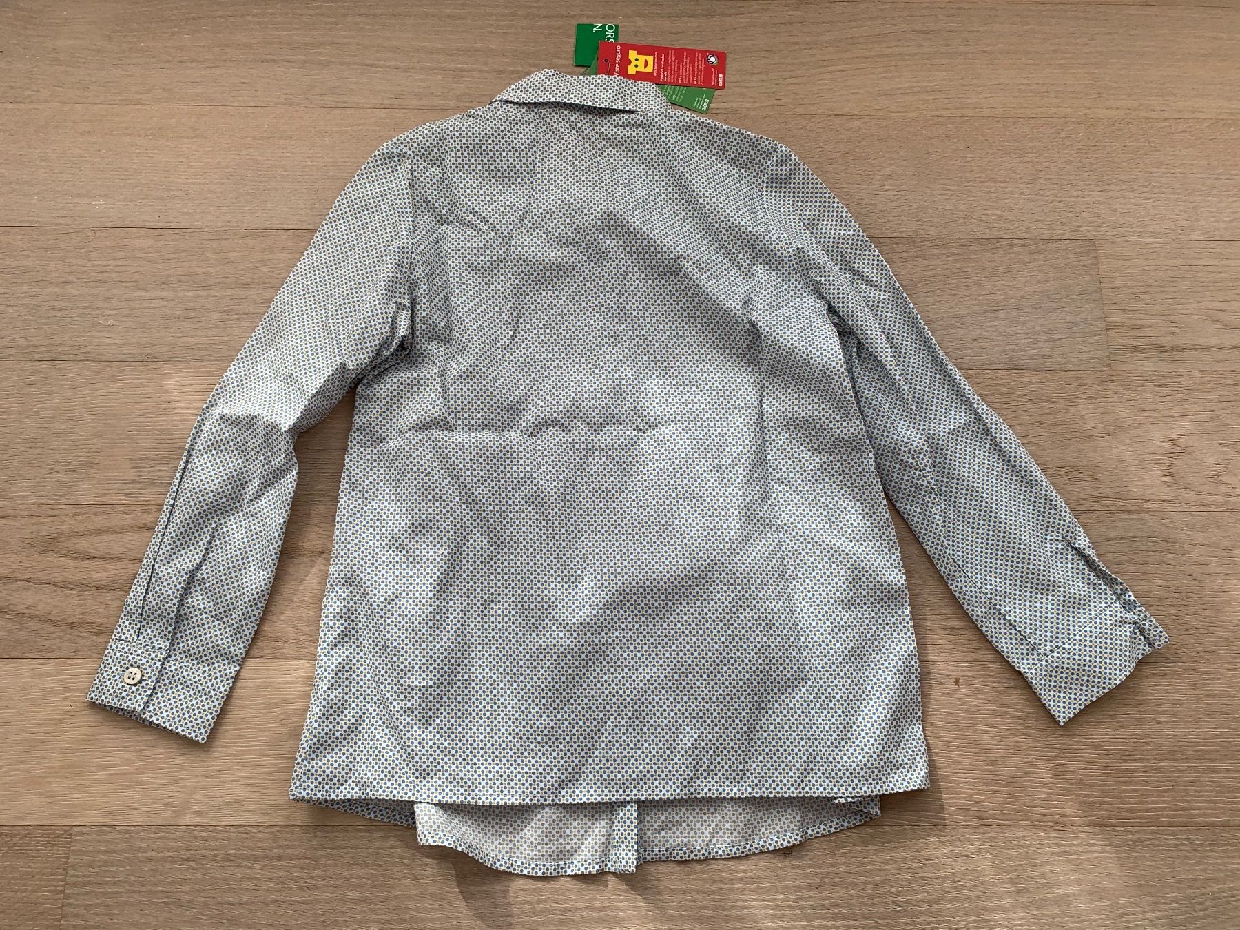 Benetton Camicette, T-shirt & Top: Jolie blouse BENETTON NEUVE – Nuovo (secondo la descrizione) da Corteglia venduto da Lalapimpi 2