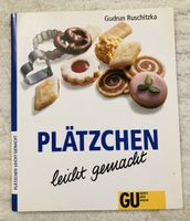 Rezeptbuch Weihnachtsplätzchen