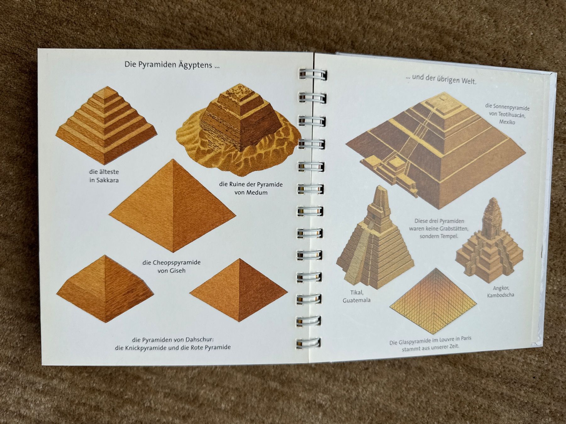 Bücher: Meyers - Die Pyramide – Gebraucht aus Aarau von Kilauea 6