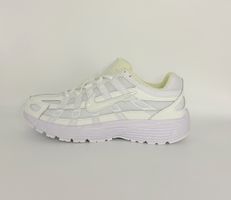 NIKE P-6000 WHITE