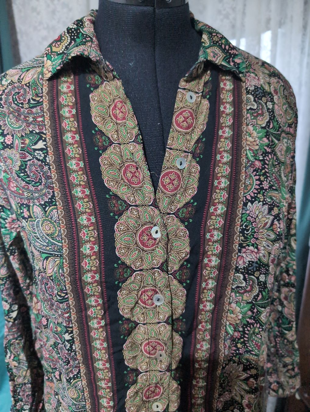 Camicette: Longbluse, Hippie, Boho – Usato da Busswil BE venduto da MissMuffin 1