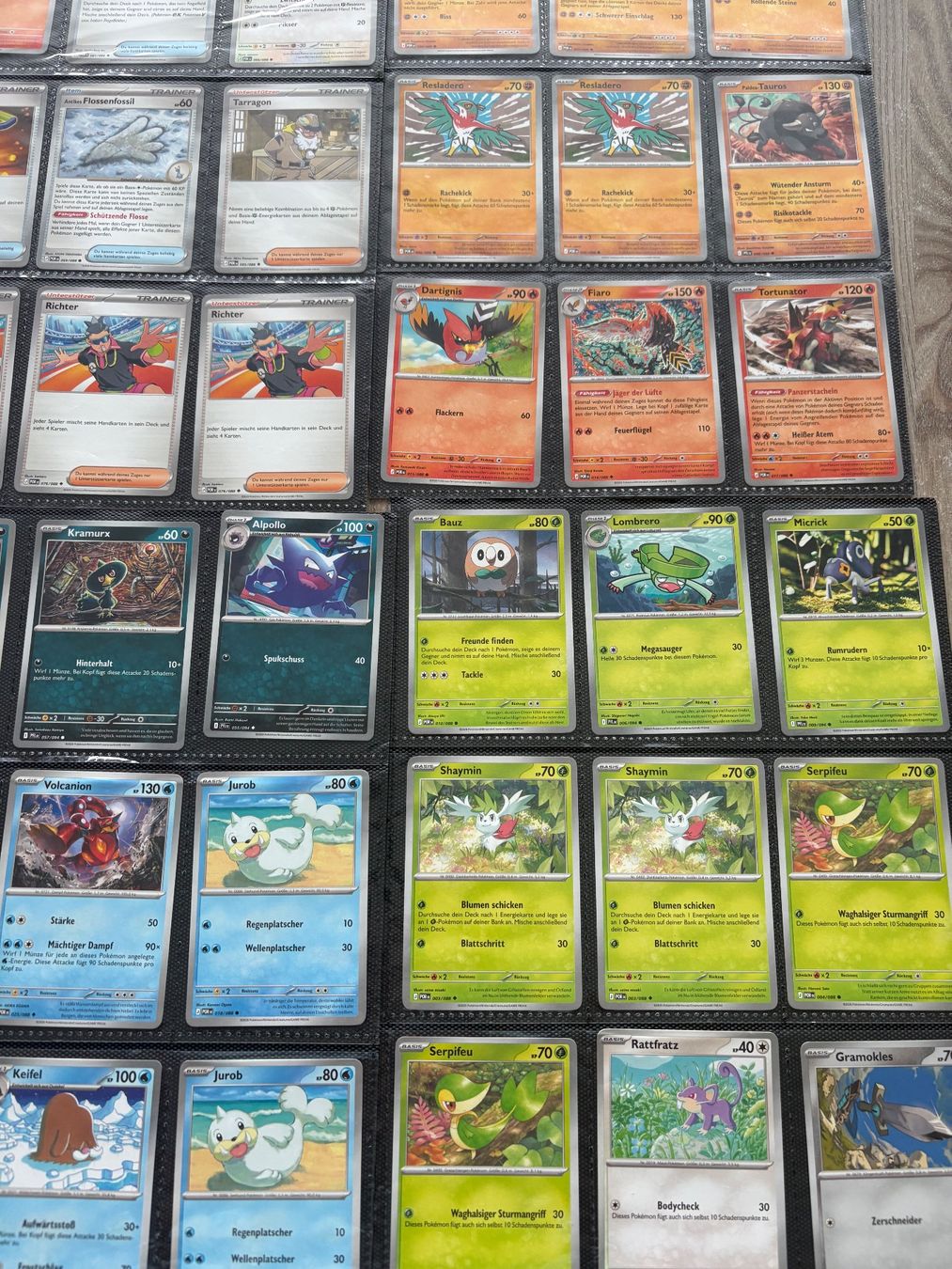 Pokémon Sammelbilder & Trading cards: Pokemon - 151 Set Englisch Bulk – Neu (gemäss Beschreibung) aus Birsfelden von alex4127 1