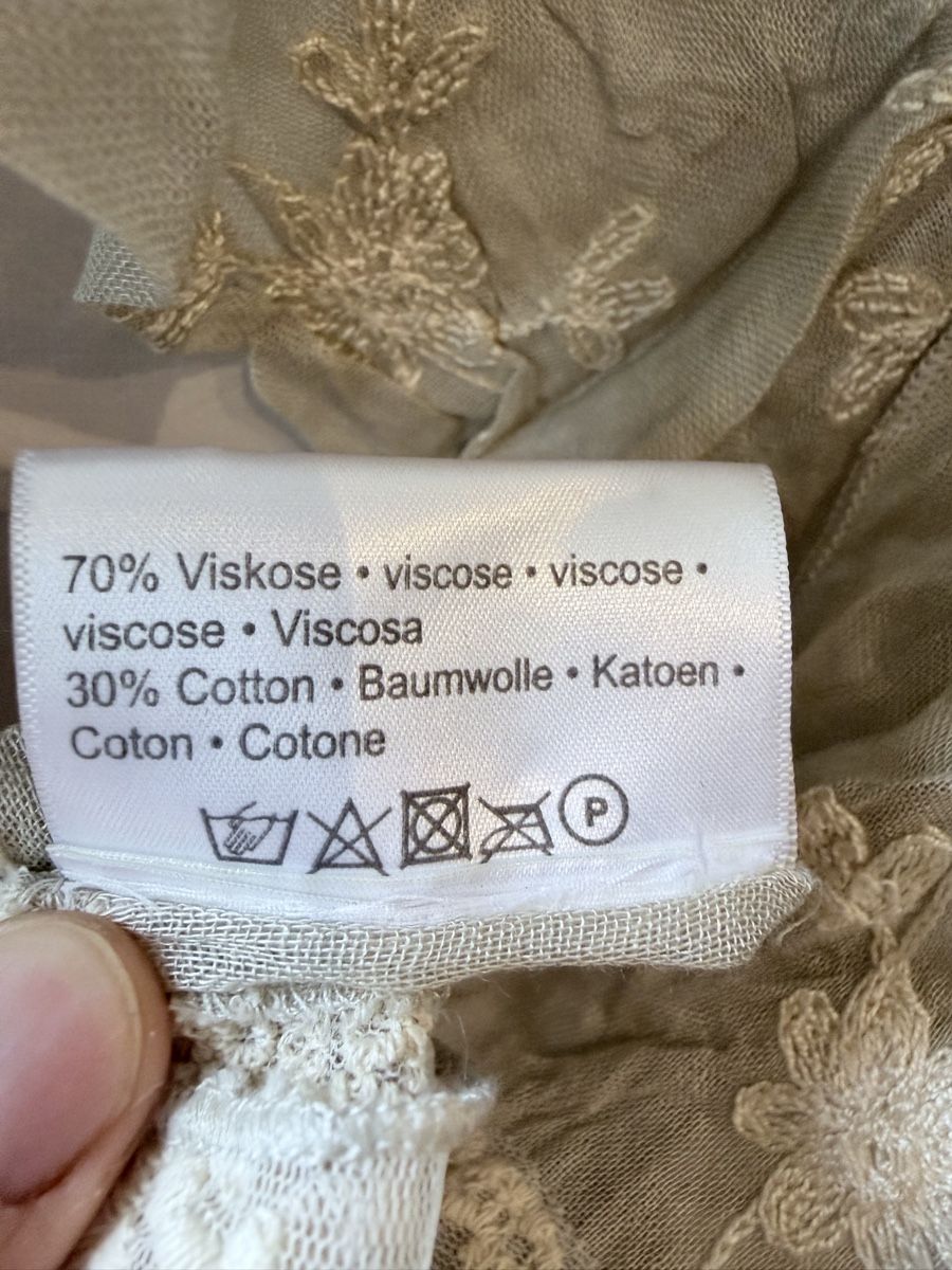 Loberon Foulard & Sciarpe: Loberon – Usato da Urnäsch venduto da _._naomi_._ 4