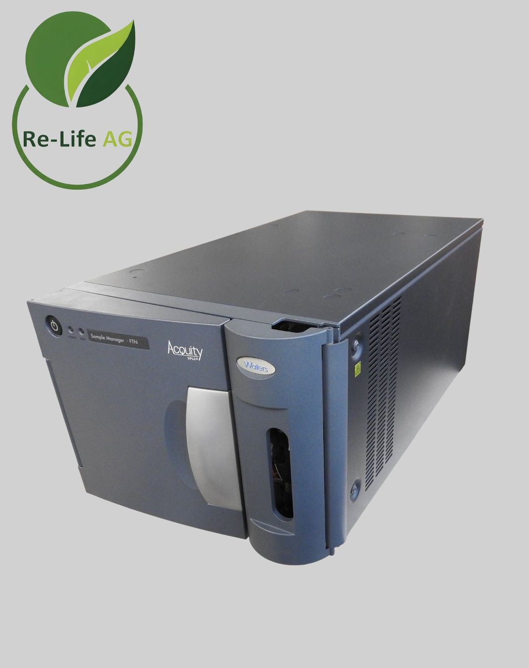Tutte le macchine: Waters Acquity Sample Manager FTN UPLC – Usato da Reinach BL venduto da Re-LifeAG_Labor