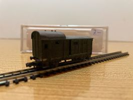 Arnold Spur N Güterwagen🚂