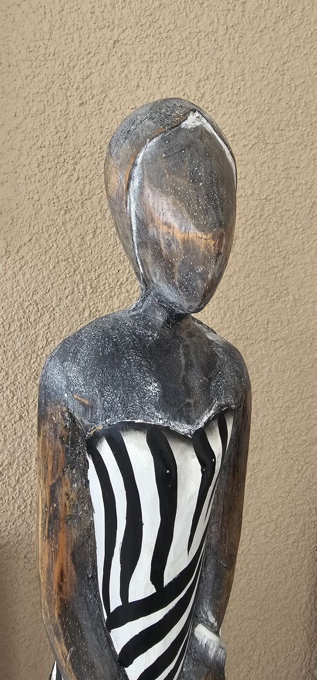 Statuette: Afrika – Nuovo (secondo la descrizione) da Rüti / ZH venduto da Diver40 4