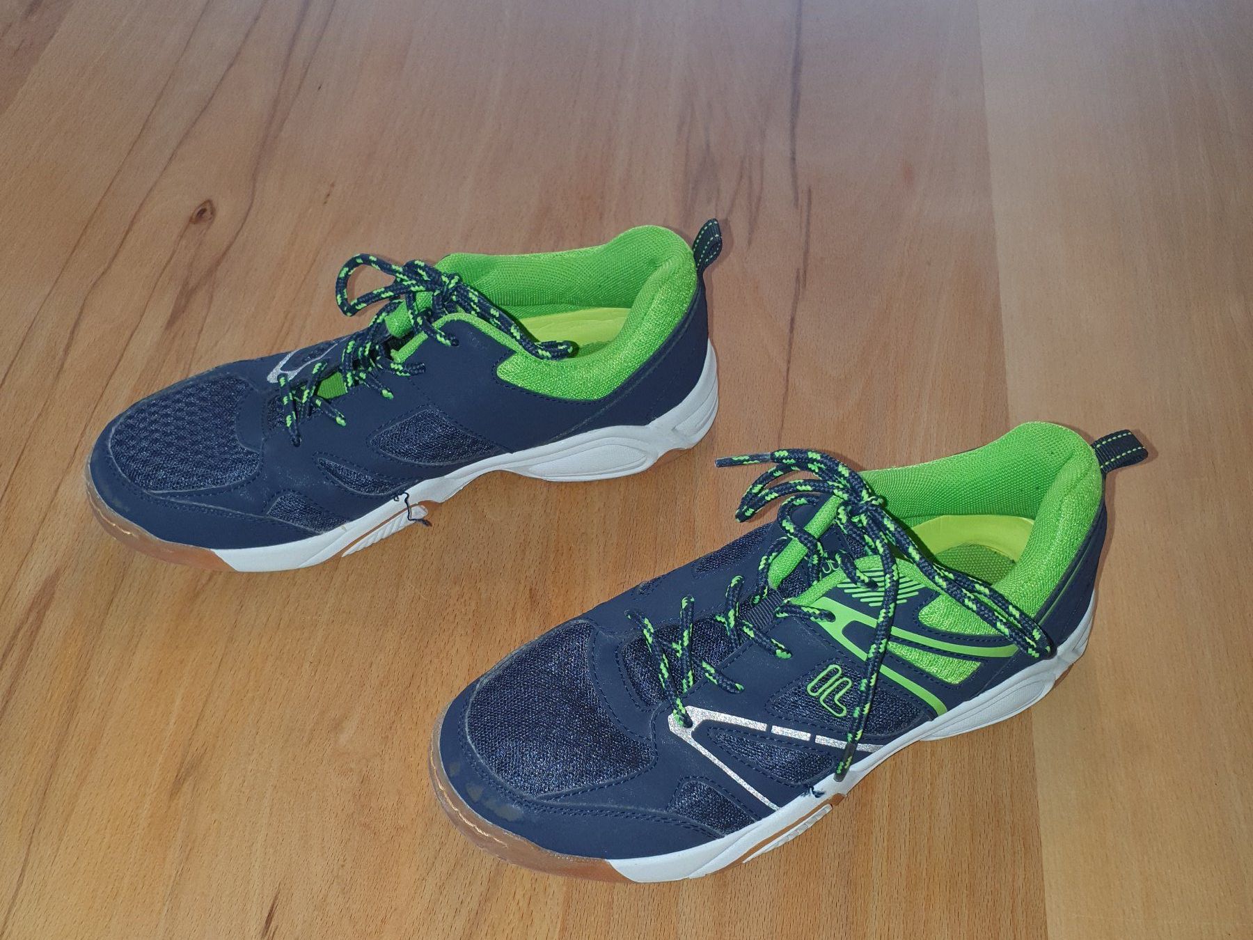 Fila Scarpe per ragazzi: Hallenschuhe v. Fila, Gr. 37 – Usato da Bilten venduto da pelanov 4