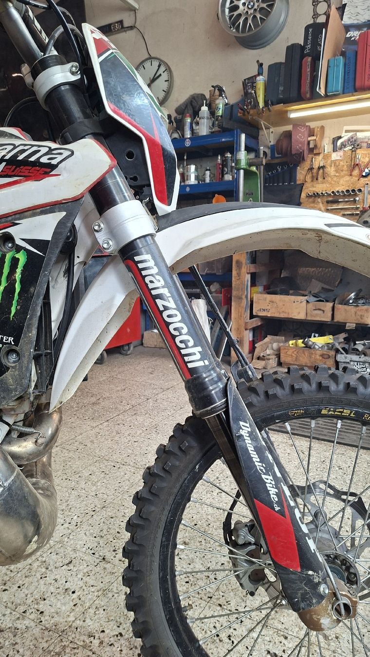 Husqvarna Enduro: Husqvarna WR300 2T – Usato da Vérossaz venduto da Thibault1234 5
