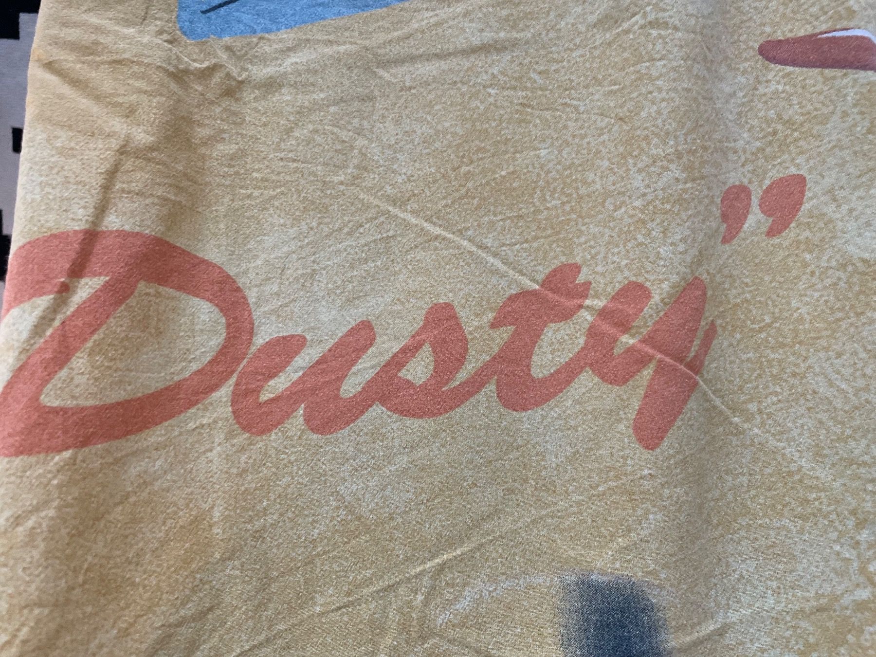 Disney Biancheria da letto: Dusty  Spannbettlaken 90x200 – Usato da Amriswil venduto da einkaufverkauf 2